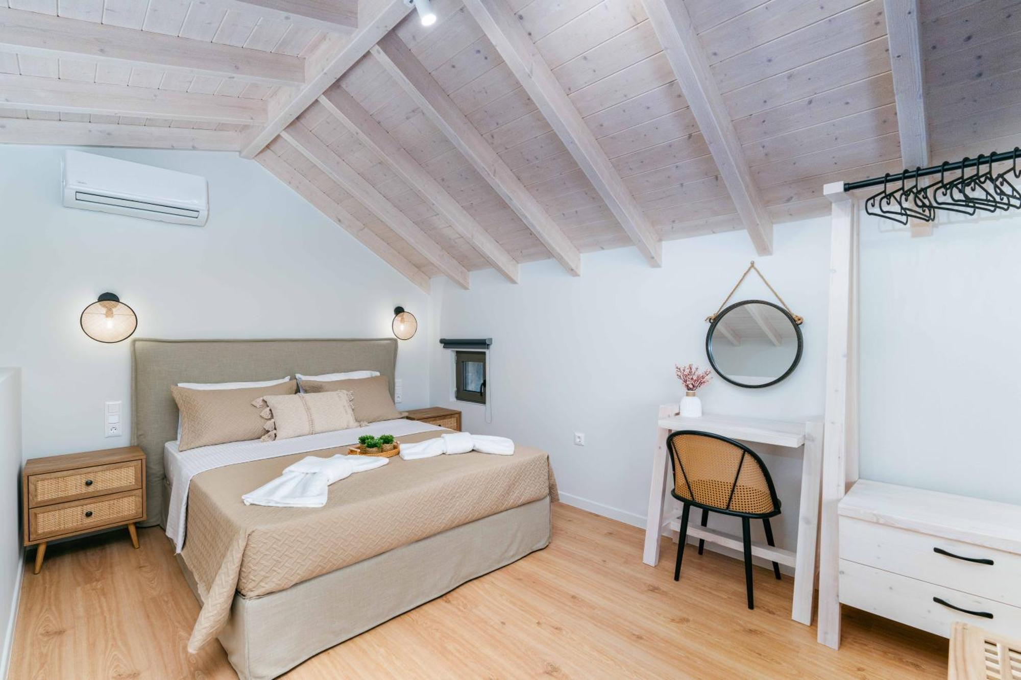 Yannis Retreat Apartment Лефкада Екстериор снимка