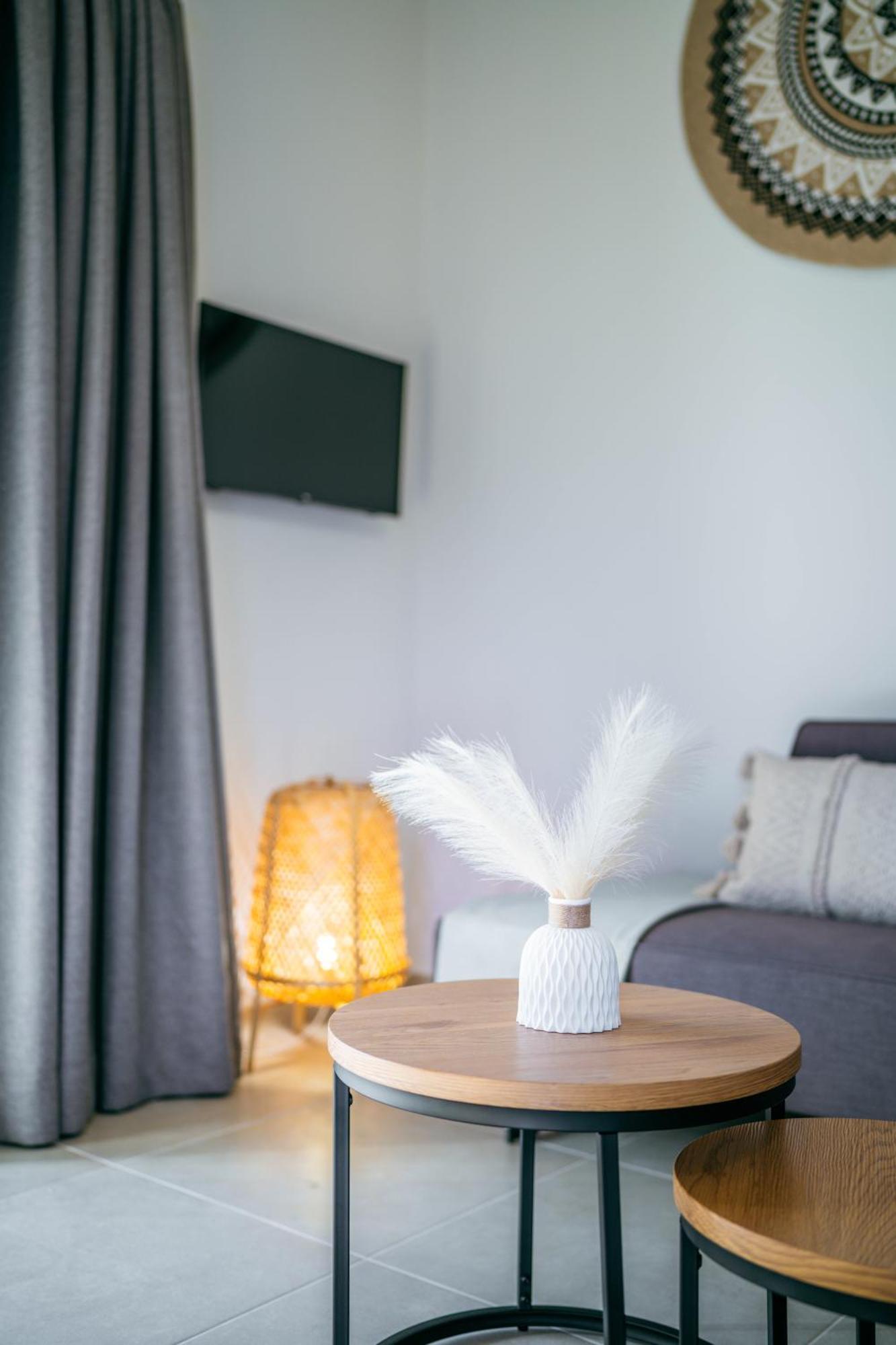 Yannis Retreat Apartment Лефкада Екстериор снимка