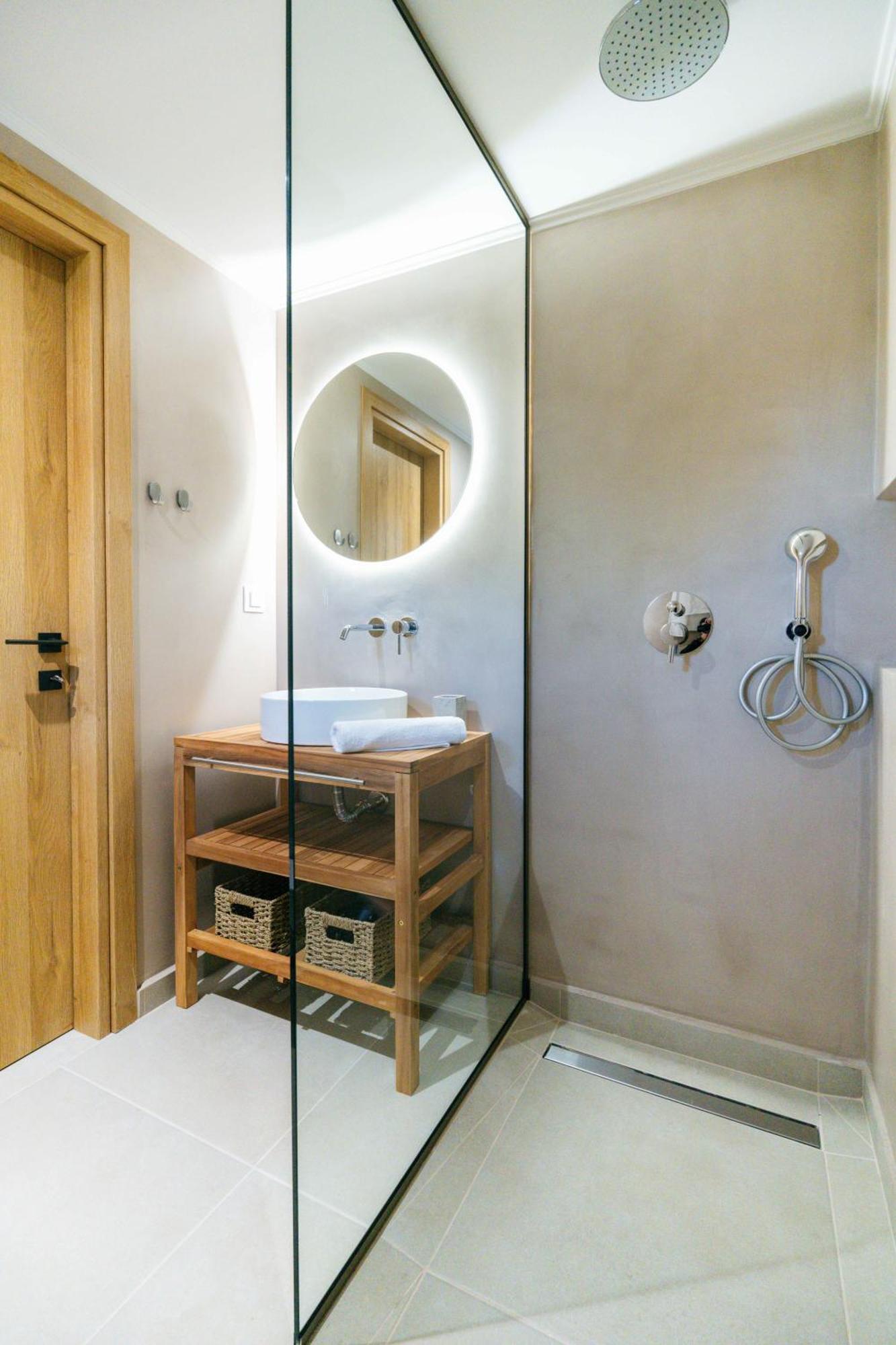 Yannis Retreat Apartment Лефкада Екстериор снимка