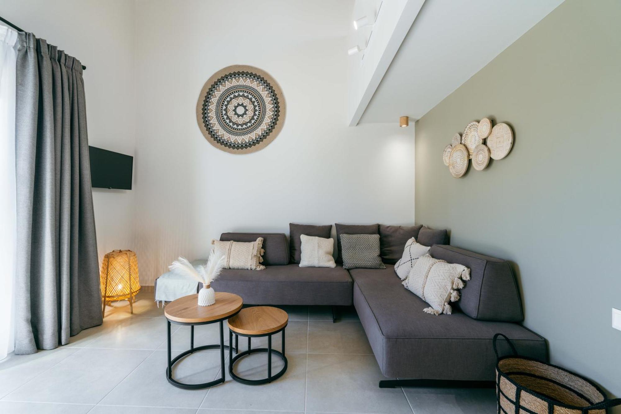 Yannis Retreat Apartment Лефкада Екстериор снимка