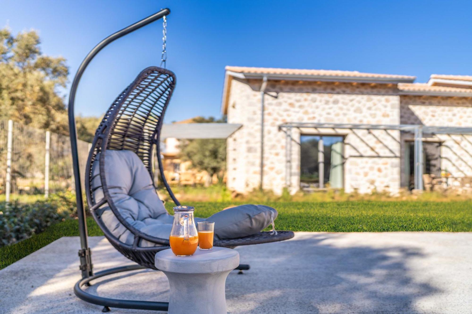 Yannis Retreat Apartment Лефкада Екстериор снимка