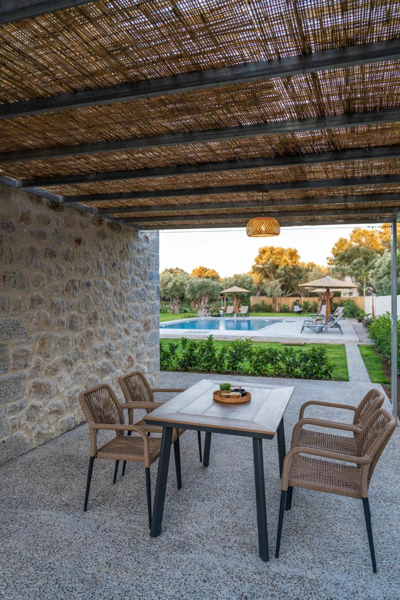 Yannis Retreat Apartment Лефкада Екстериор снимка