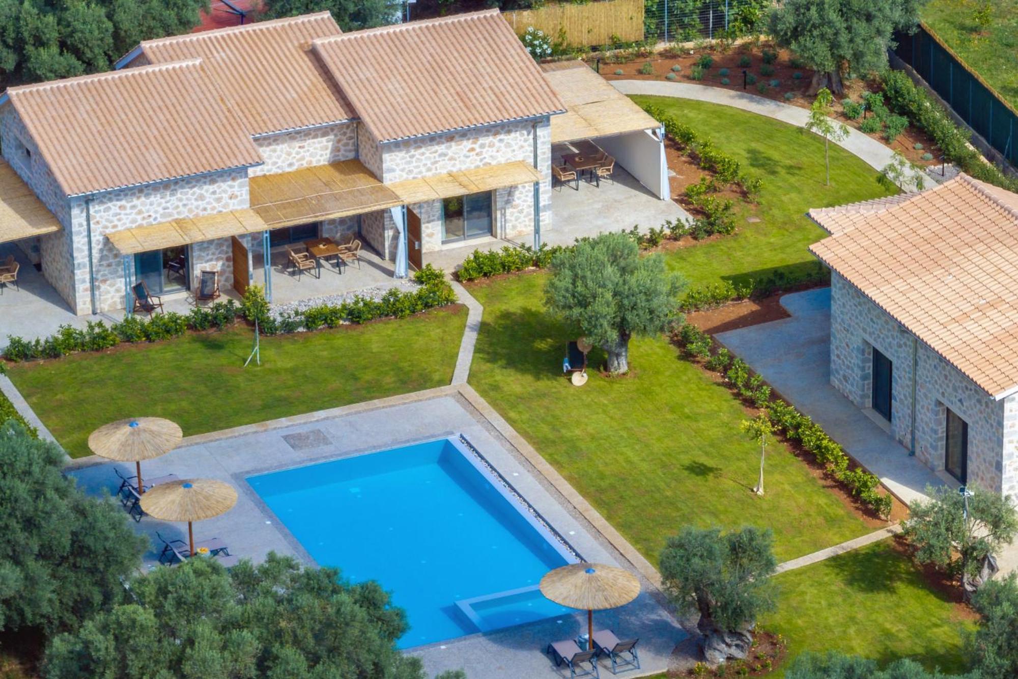 Yannis Retreat Apartment Лефкада Екстериор снимка