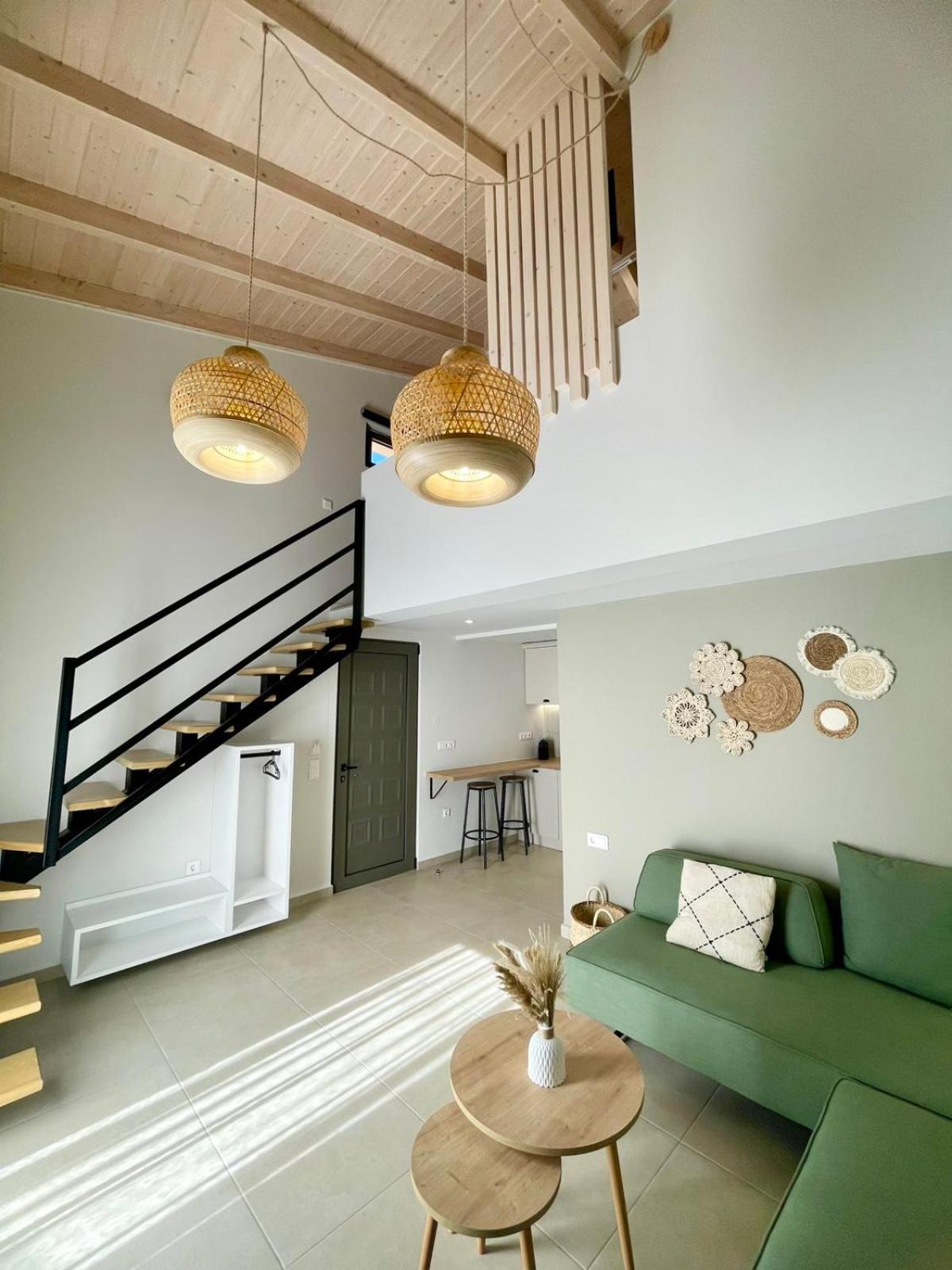 Yannis Retreat Apartment Лефкада Екстериор снимка