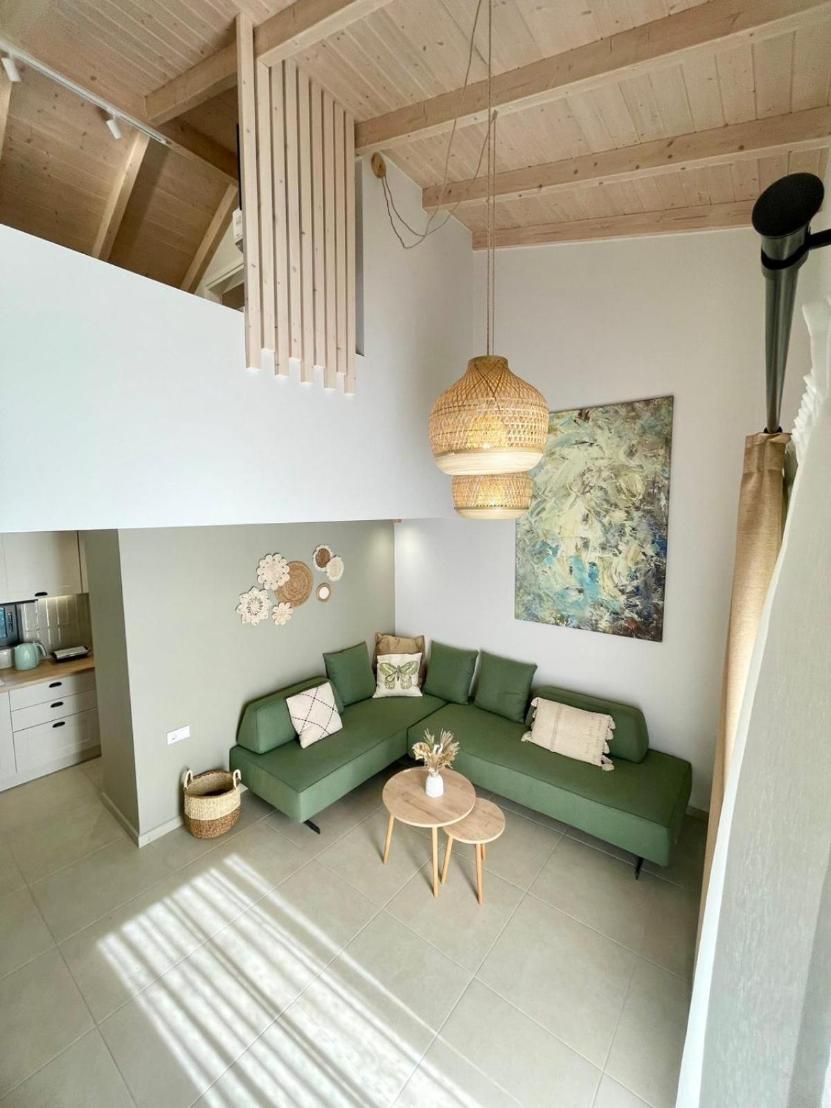 Yannis Retreat Apartment Лефкада Екстериор снимка