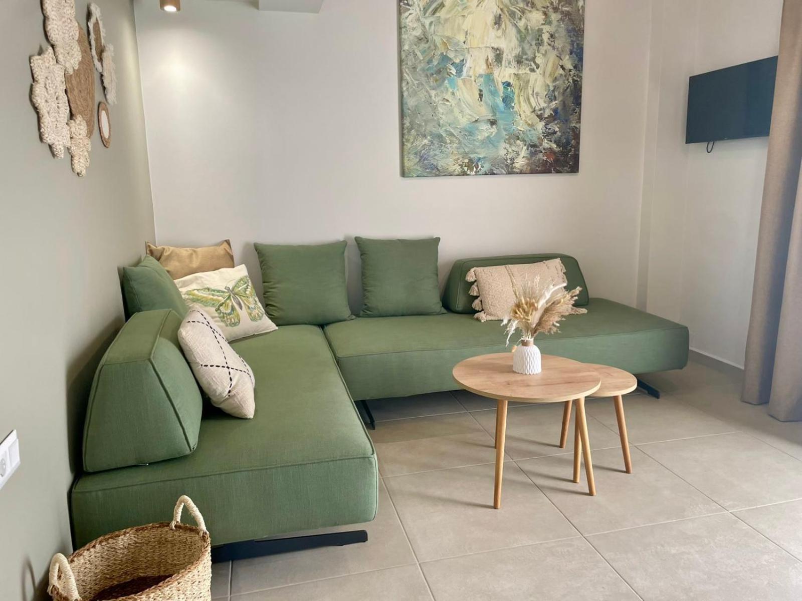 Yannis Retreat Apartment Лефкада Екстериор снимка