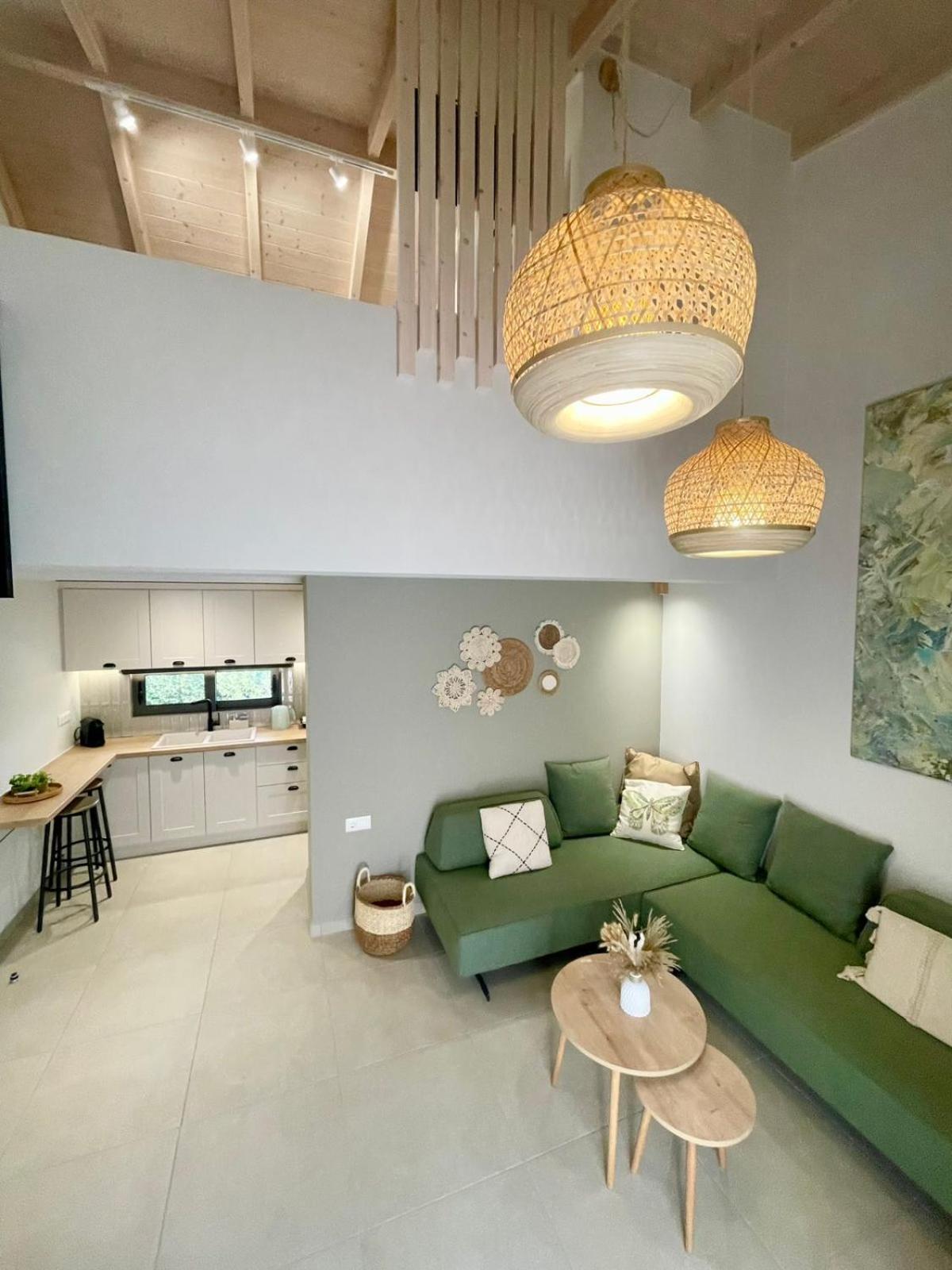 Yannis Retreat Apartment Лефкада Екстериор снимка