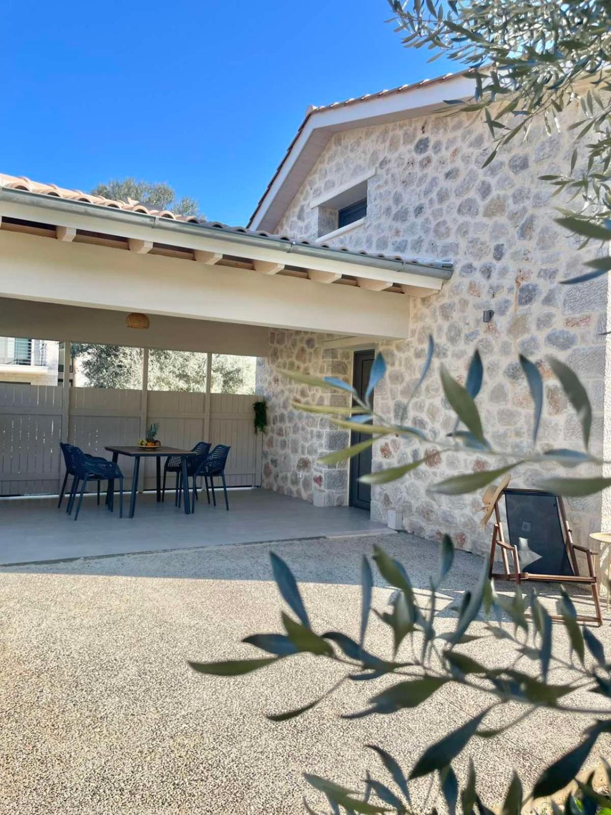 Yannis Retreat Apartment Лефкада Екстериор снимка