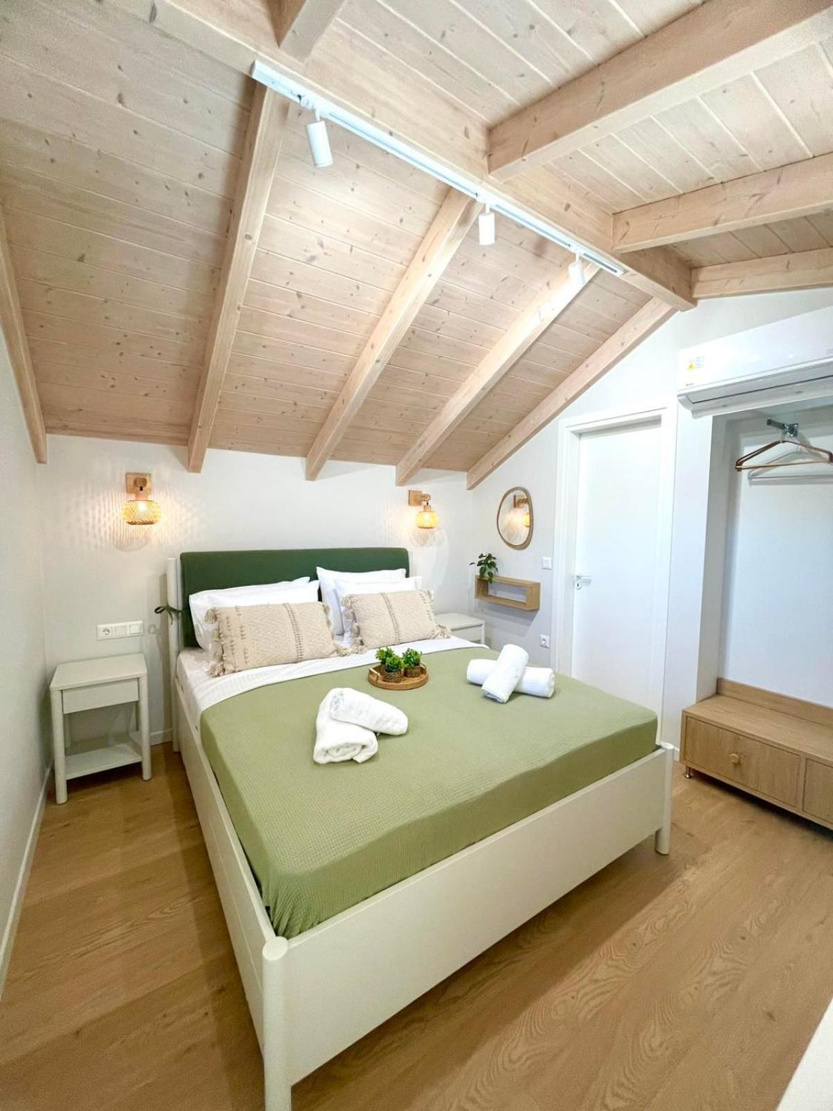 Yannis Retreat Apartment Лефкада Екстериор снимка